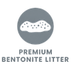 Premium Bentonite Litter Icon